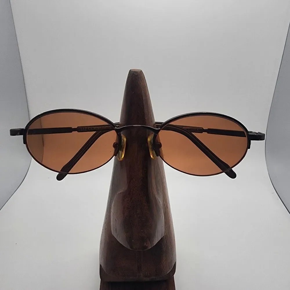 Liz Claiborne Collection Claudia Brown Prescription Sunglasses Frames